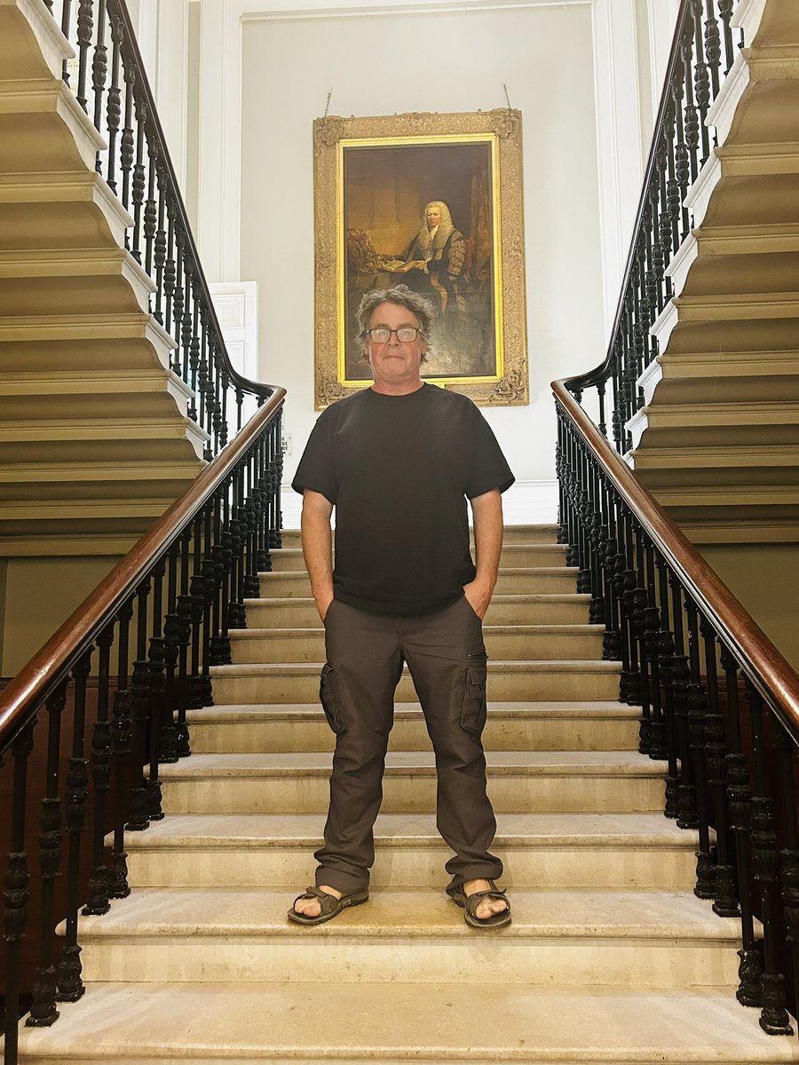 Óstaí an Rí | King’s Inns tweet media