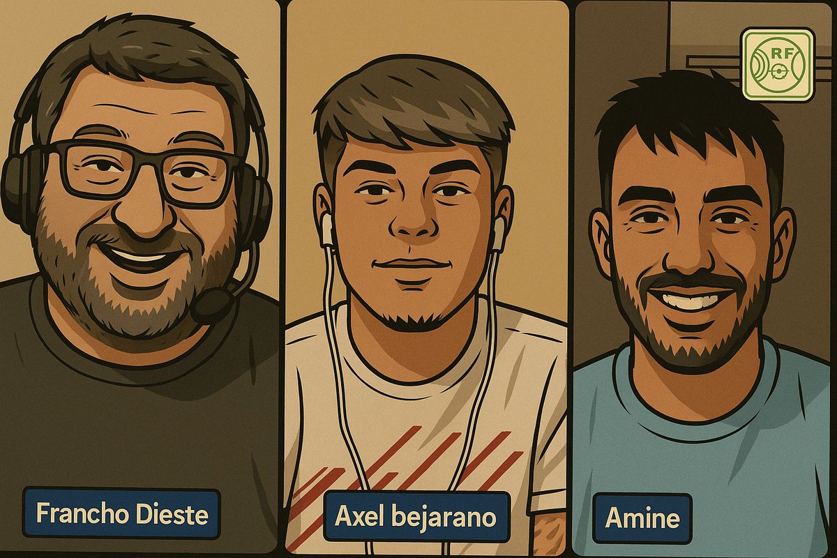 #3RFEF Prota

<a href="/AxelBejaranofe1/">Axel Bejarano fernandez</a>🗣️"Jugar en el Alcoraz es un premio a una temporada donde nos ha faltado suerte en la 2ª vuelta"          

Pieza fundamental de la <a href="/CanteraSDHuesca/">Cantera SD Huesca</a> afronta el duelo de playoff por asaltar la #2RFEF con optimismo

Todo AQUI ⬇️
youtube.com/watch?v=KZ32aa…