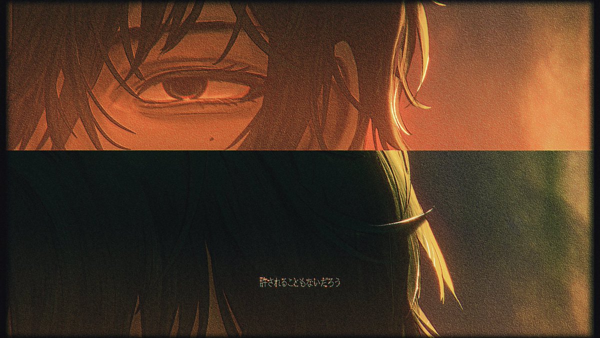 L&amp;P / wotaku feat. 氷山キヨテル
youtu.be/Jb-y8R2MnNM?si…

映像担当させていただきました！
是非本編ご覧ください！