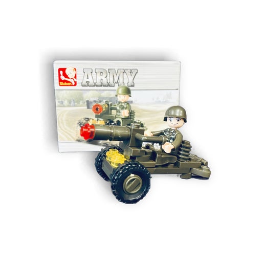 sapper_shop's tweet image. Back in stock today! Our Army soldier with cannon.
Compatible with other brick systems! Fun for all the family. 😀
sappershop.com/product/army-s…
@Proud_Sappers @ReaController