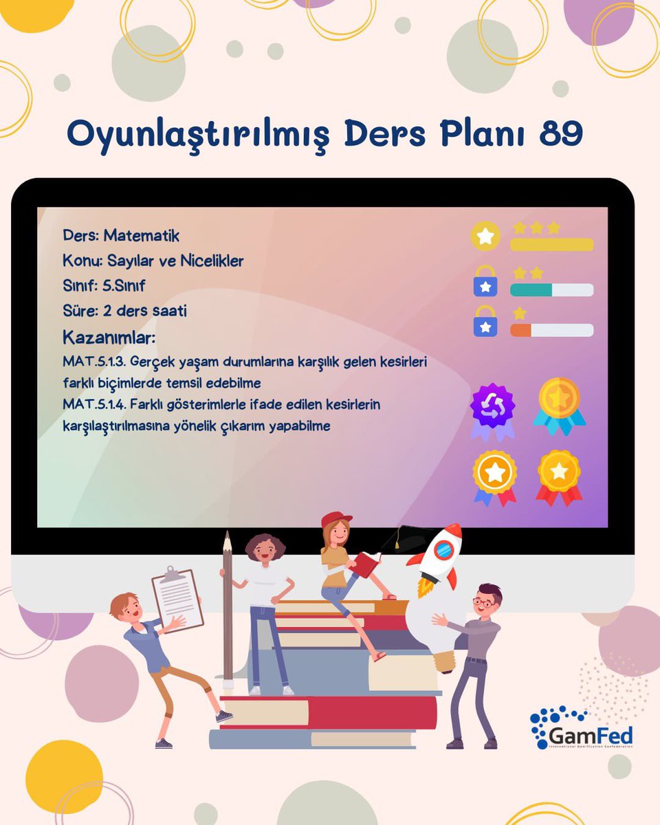 GamFed Türkiye tweet media