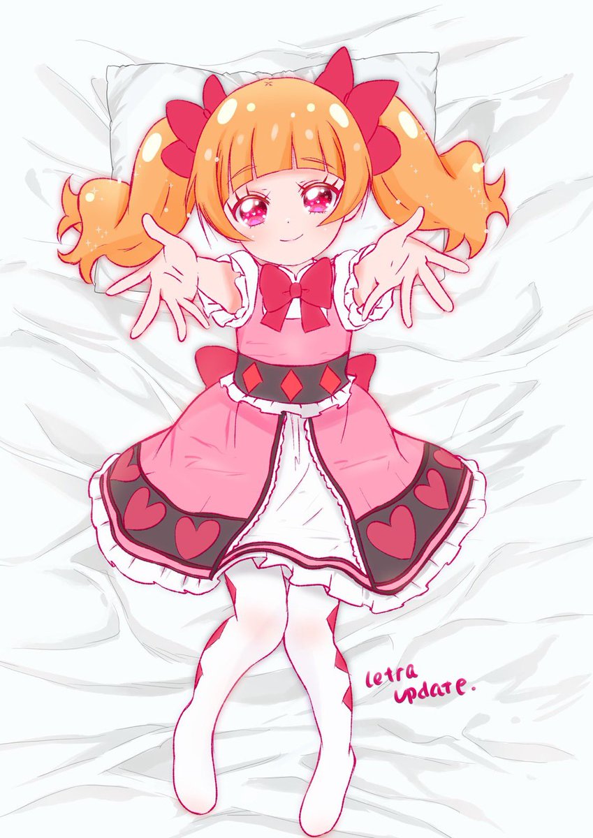 「#あなたの描いた愛咲えみるが見たい」|れとら⭐︎UP DATEのイラスト