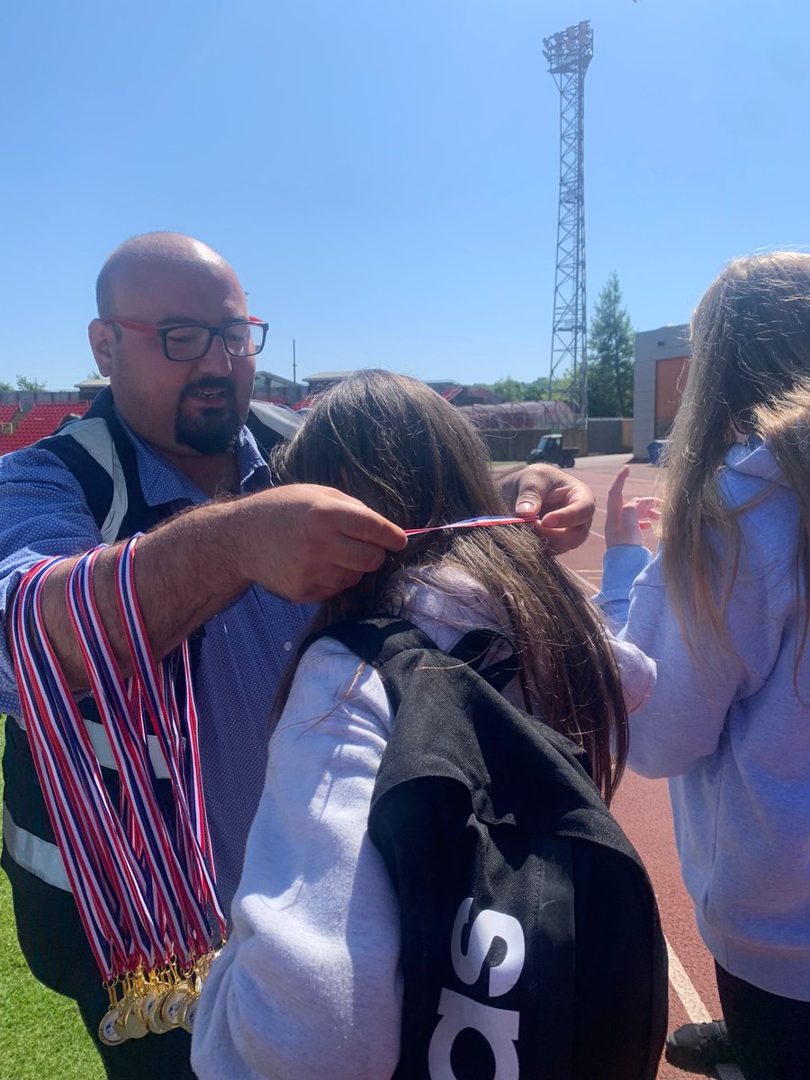 We had a fantastic time at the Walk 2 Water Challenge 🚶‍♀️💧 with Gateshead XP College at Gateshead International Stadium 🏟️! 

This initiative brings schools and communities together to walk long distances carrying jerry cans 🪣 — to raise awareness for global water scarcity, and