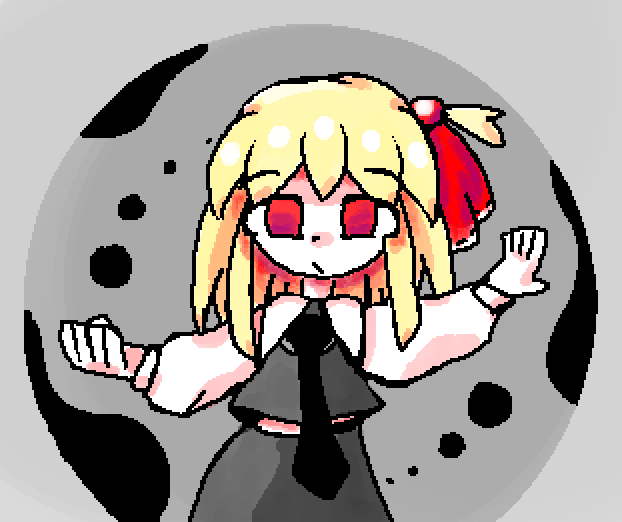 snapperoney's tweet photo. Rumia!
#ルーミア #東方Project #touhou https://t.co/yD82hJkP0z