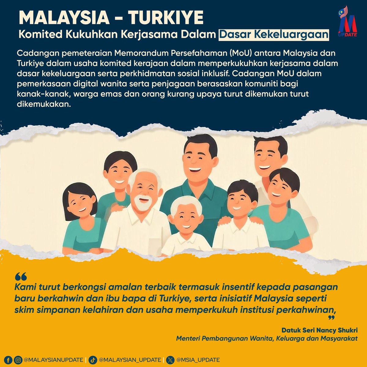 Malaysian Update🇲🇾 tweet media