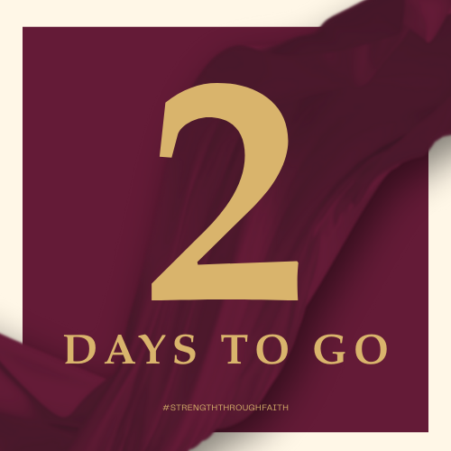 STFSanctify's tweet photo. When purpose meets passion, destiny is revealed. We compete not just for victory, but to honor the One who gave us this gift. โ๏ธโ๏ธโ๏ธ
Colossians 3:23
#TwoDaysToGo #StrengthThroughFaith https://t.co/8gCS51JtSI