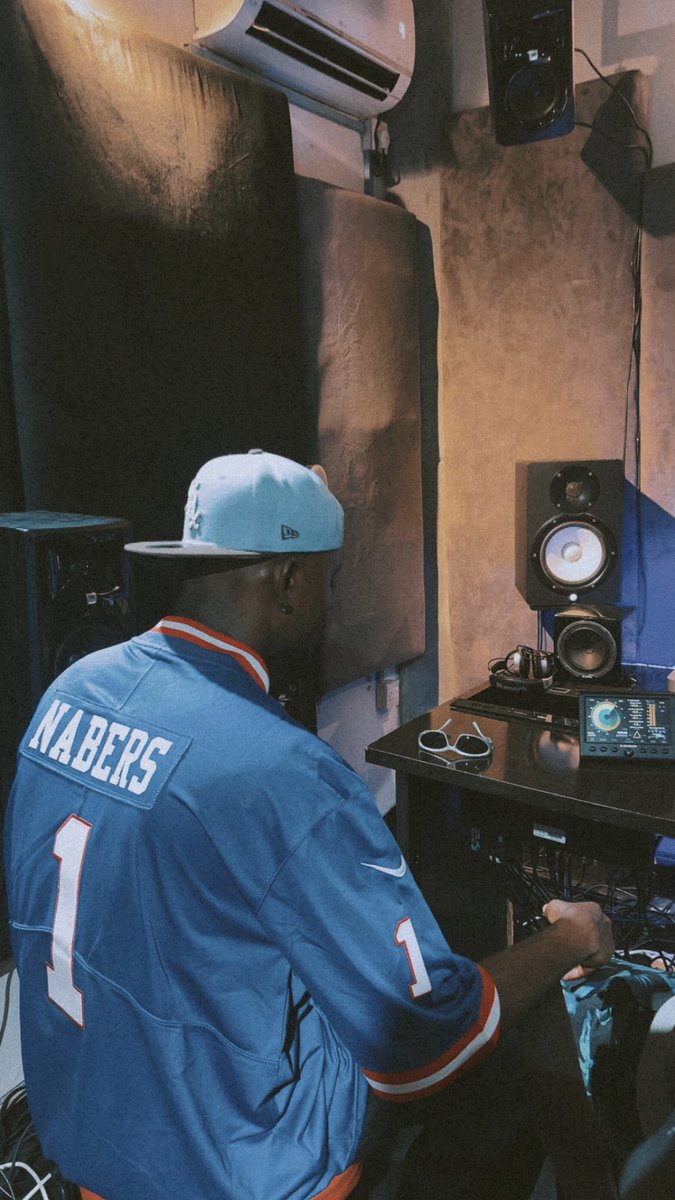 I got something in the works…I promise it’s worth the wait.