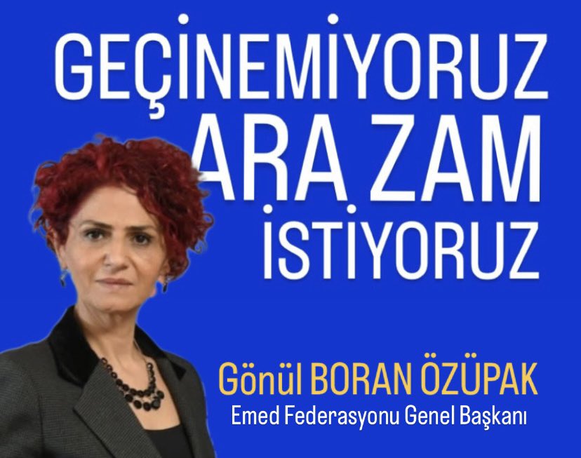 BAŞLADIK
👇
#EmekliMaaşlarıGüncellensin

Siyasete zerre güvenimiz kalmadı. Biz fakru zaruret içindeyken ülkedeki siyasi kavga o kadar anlamsız ki! 

Asıl gündem geçim savaşı. Bu maaşlarla hayata tutunmak imkansız. Acil olarak güncellenmesi gerekiyor 

Gelsin Seçim Derdimiz Geçim