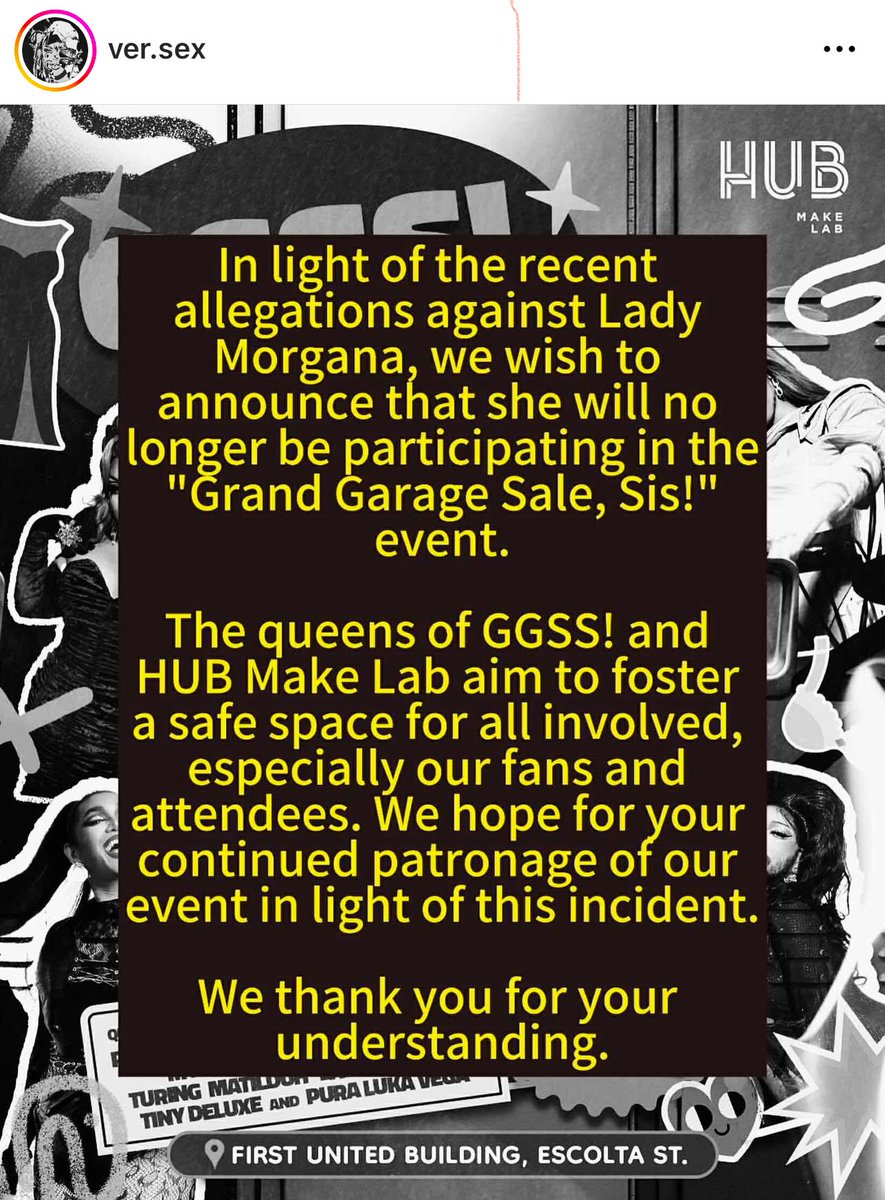 Drag Fans Philippines tweet media