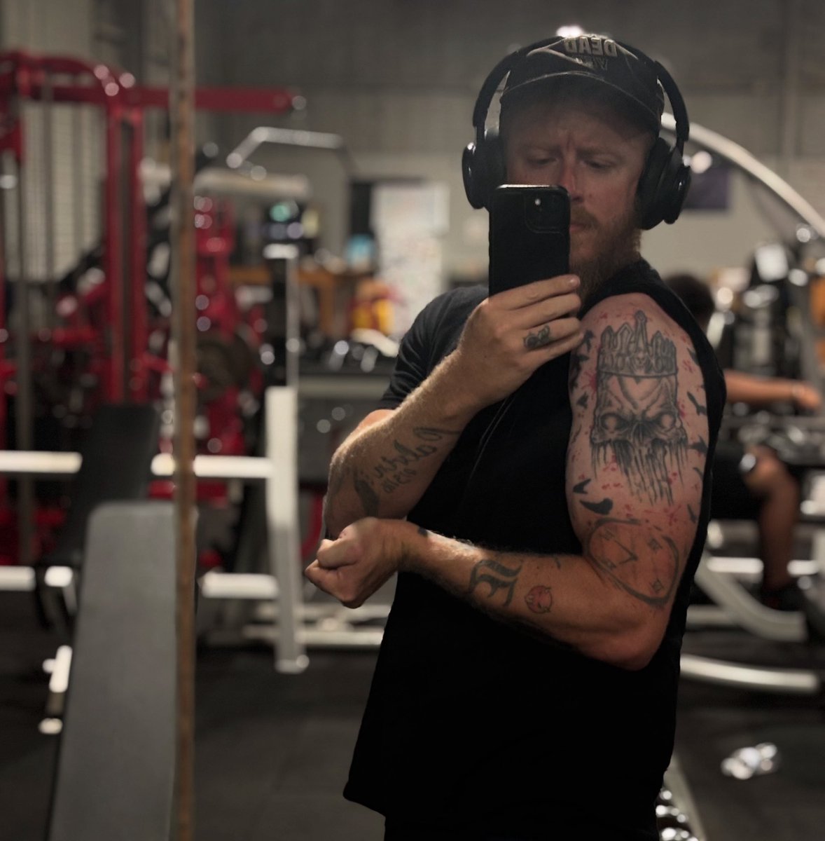 Slowly but surely bulking up