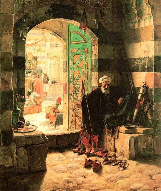 “Geçmiş işlere üzülmek, ömrünün bereketini giderir.”

Yahya İbn Muaz