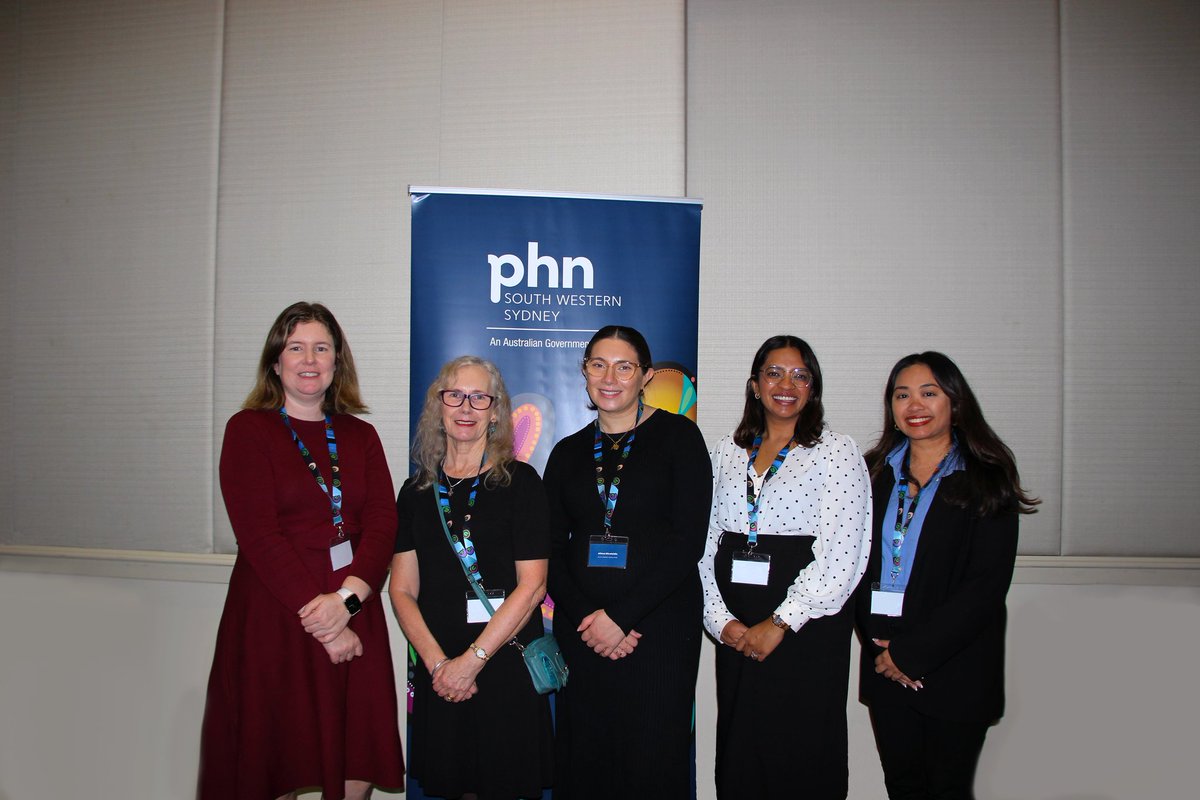 South Western Sydney PHN tweet media