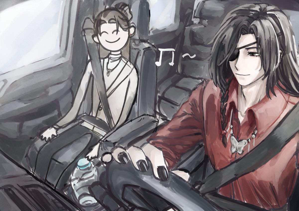 ahtx4869's tweet image. #TGCF