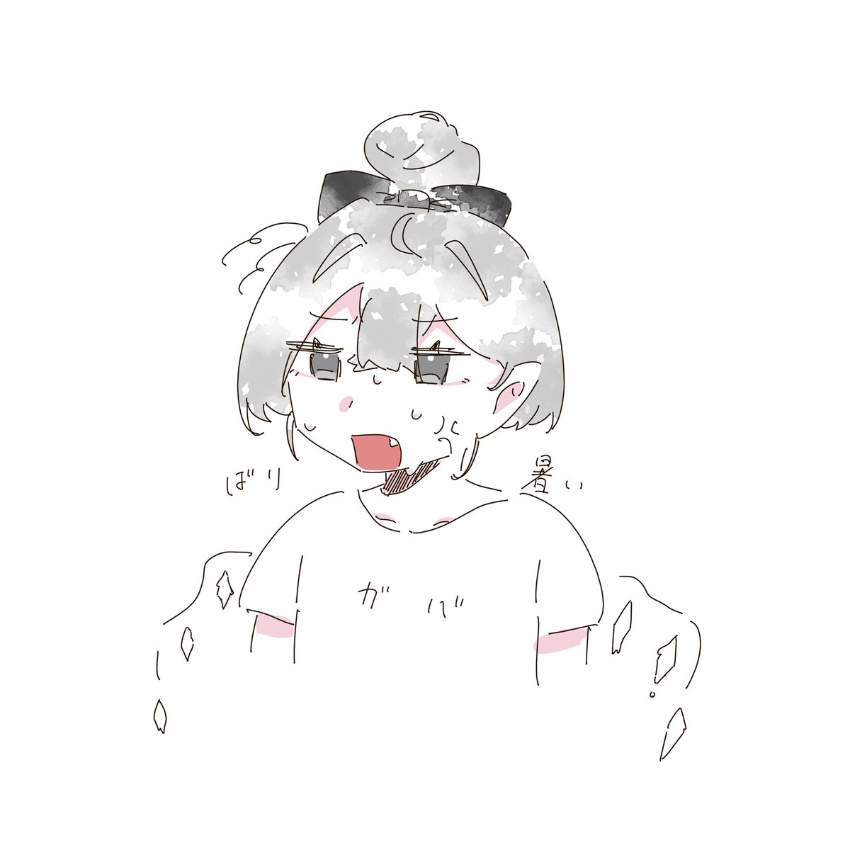 かゆ tweet media