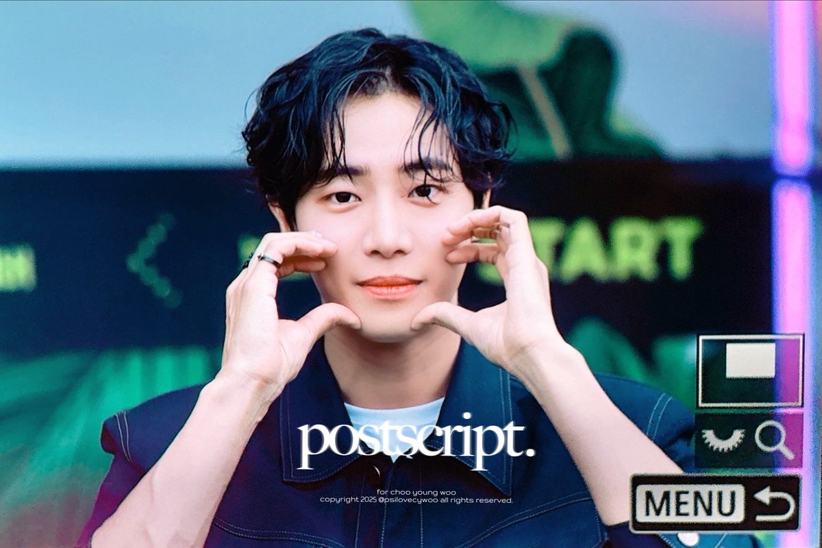 postscript. (@psilovecywoo) / Posts / X