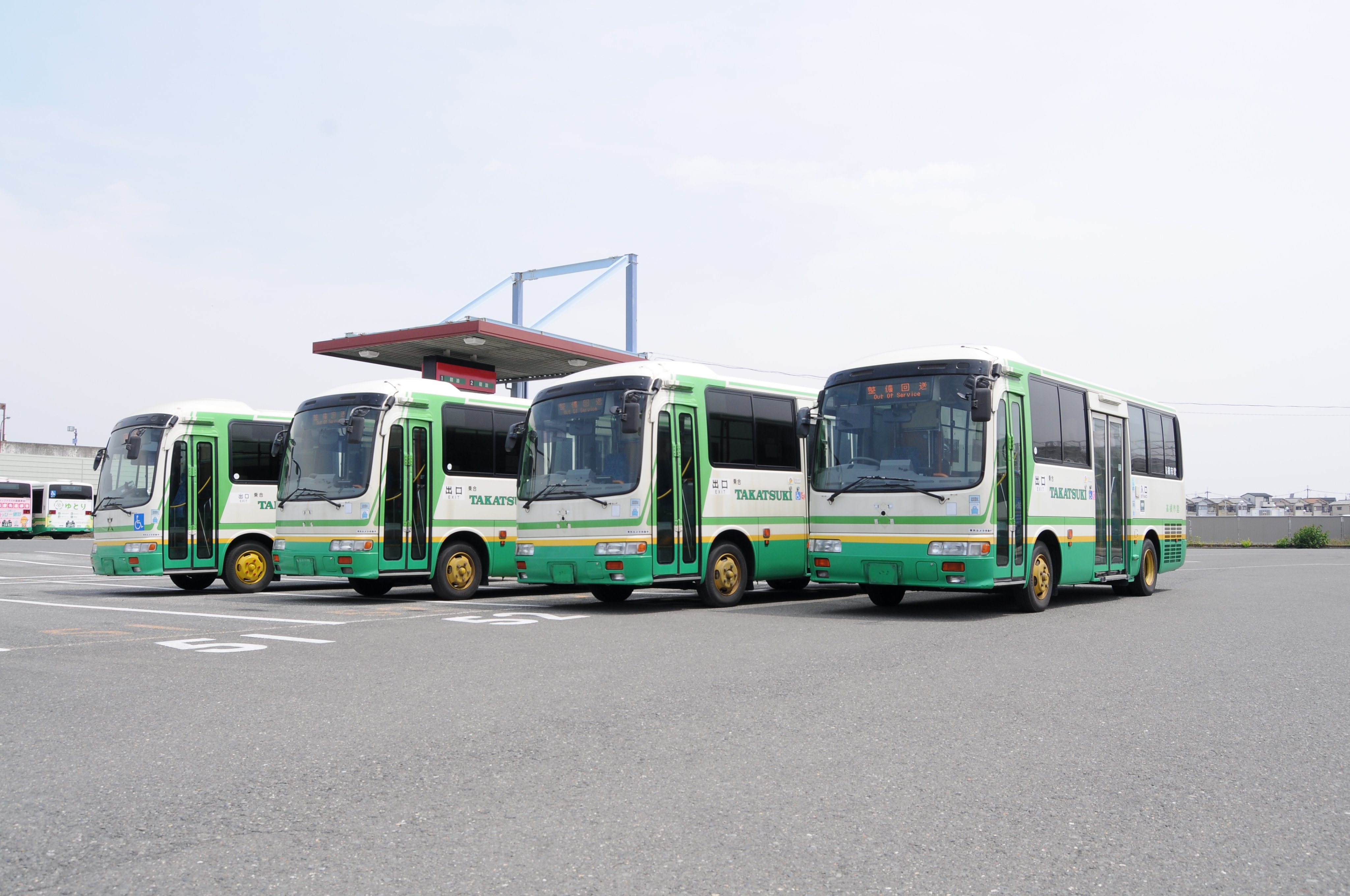 高槻市営バス【公式】 (@tkbus_official) / X