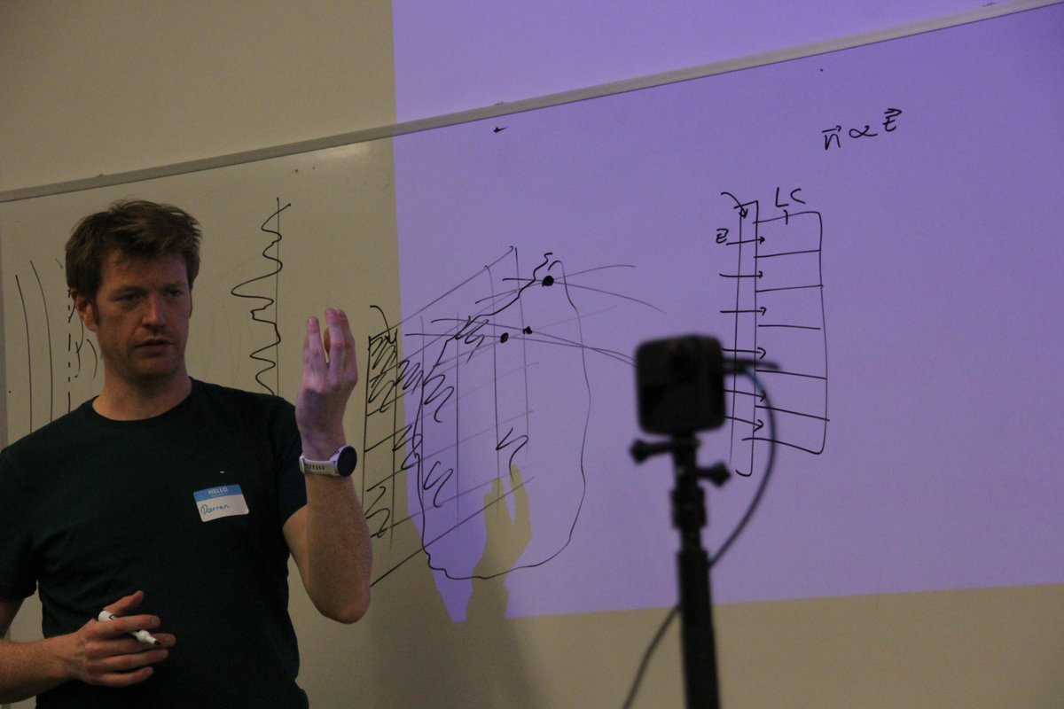 voltavr (@voltavr) on Twitter photo Retina resolution holograms <a href="/vividqltd/">VividQ</a> - impressive presentation tonight at <a href="/SVVRLIVE/">SVVR</a> ⚡️ Darran went to the whiteboard Retina resolution holograms <a href="/vividqltd/">VividQ</a> - impressive presentation tonight at <a href="/SVVRLIVE/">SVVR</a> ⚡️ Darran went to the whiteboard