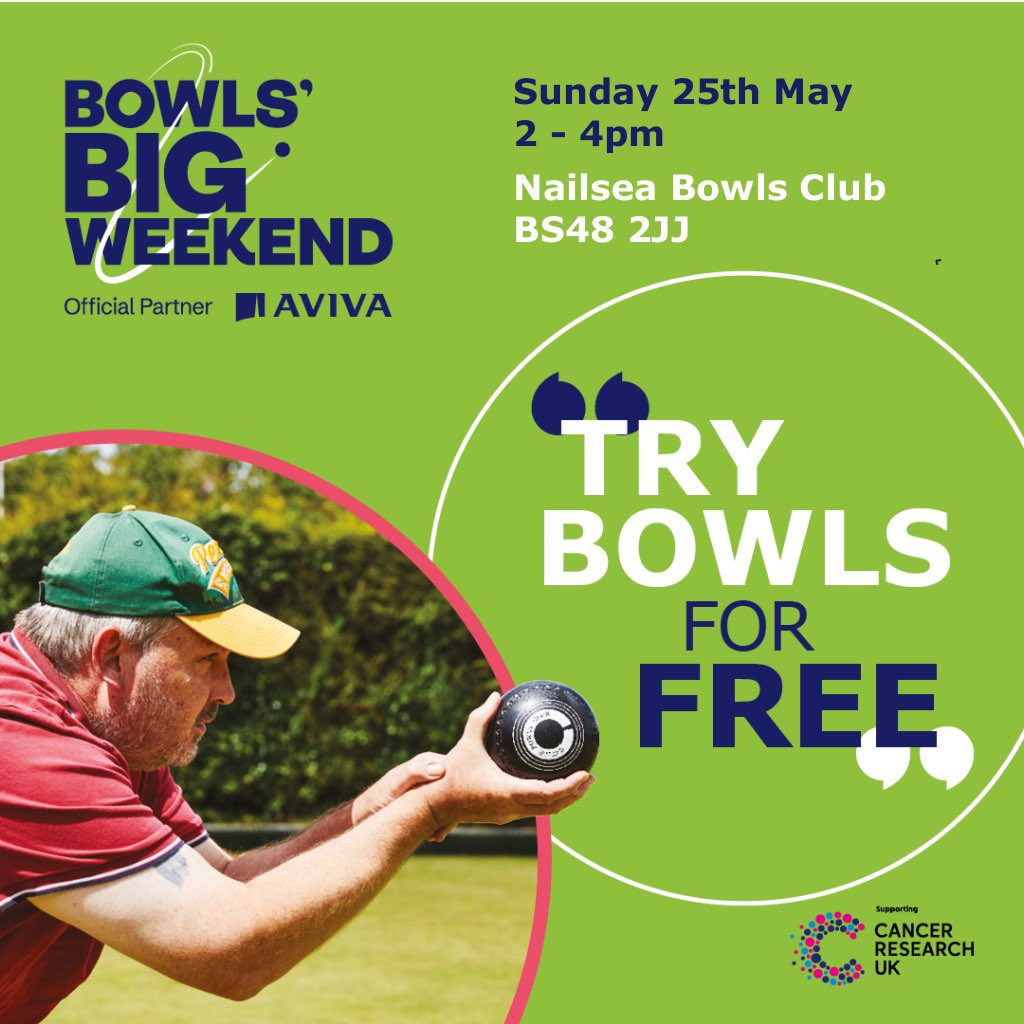 Nailsea Bowls Club tweet media