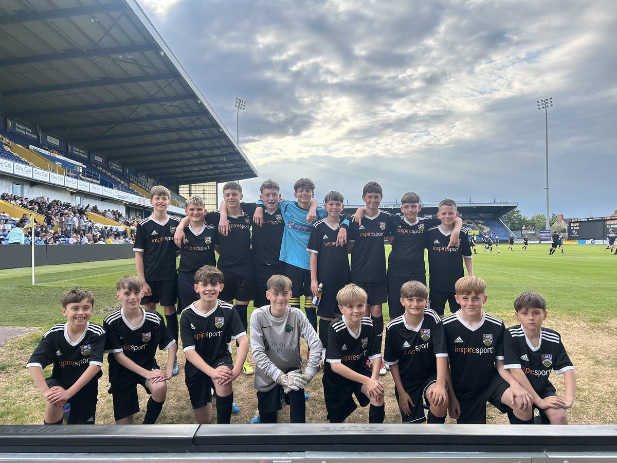 Ashfield School tweet media