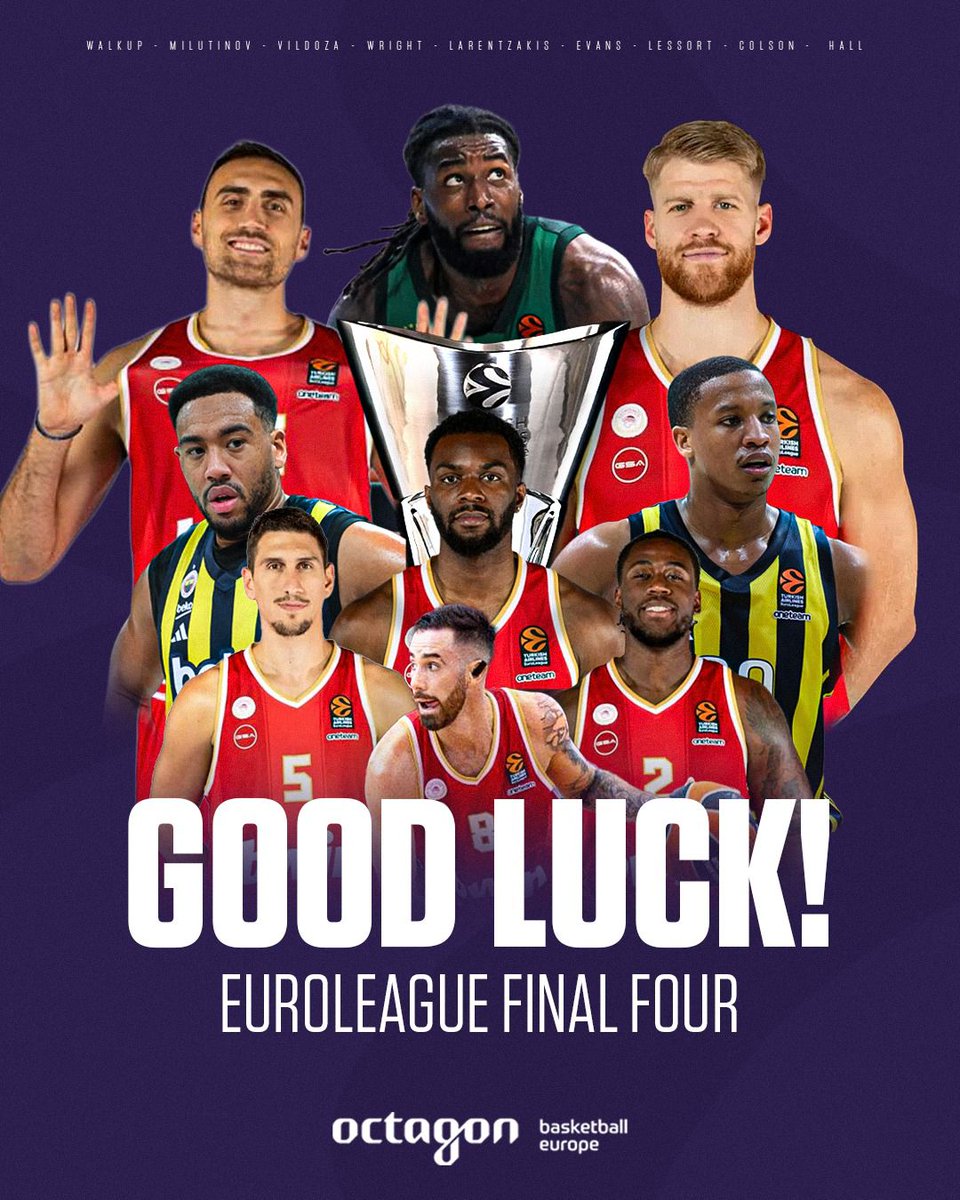 OctagonBballEU's tweet image. The stage is set. Good luck to the #octagonfamily in Abu Dhabi. The time is now! 🙏💪🏆