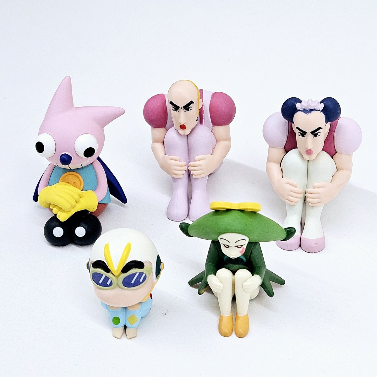 [ 시로상점 입고안내 ]

🖍️  짱구는못말려 극장판 핸더랜드의 대모험 마치보케 가챠 입고되었습니다 

⋆   #RT + #Follow  1분을 추첨하여
　 해당 가챠 랜덤 1개를 보내드려요 ₍ᐢ. ̫.ᐢ₎♡

#시로입고 #홍대굿즈샵 #시로상점 #짱구