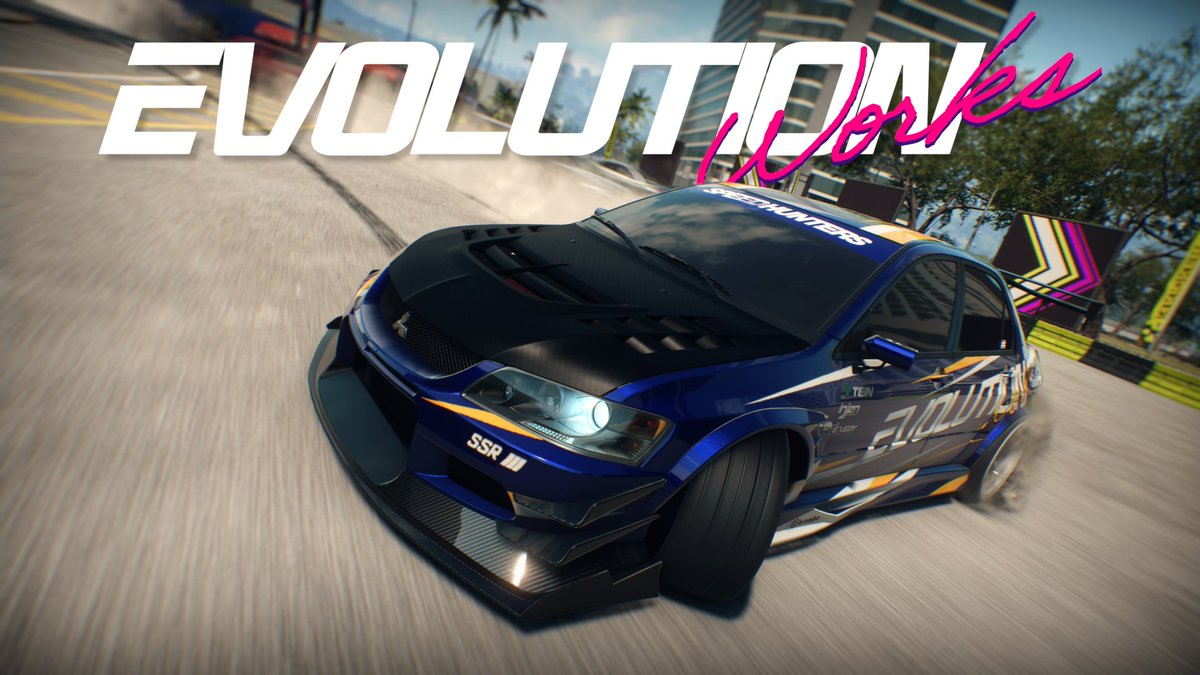 EvolutionWorks's tweet image. Heat Evolution 1.2 is now available
#NeedforSpeed #Evolutionworks

discord.gg/cWFxDRaW8z
nfsmods.xyz/mod/5975
nexusmods.com/needforspeedhe…