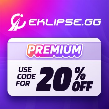 Good morning, dadfans 

Huge news 

<a href="/Eklipse_gg/">Eklipse</a> has just announced that you will receive 20% off now instead of 10% off when using code dadfans10 or link below 

What better time to check them out and see what they could do for you and how can cut your editing time down