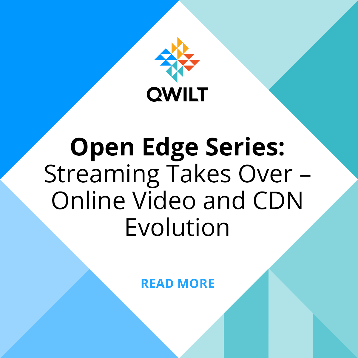 In part two of our Open Edge Series, Lisa Skelton Aussieker unpacks the explosive growth of streaming in the 2000s–2010s and the parallel evolution of CDN infrastructure that made it all possible.

👉 Read how we got here—and where we’re going next: hubs.li/Q03nlWkC0