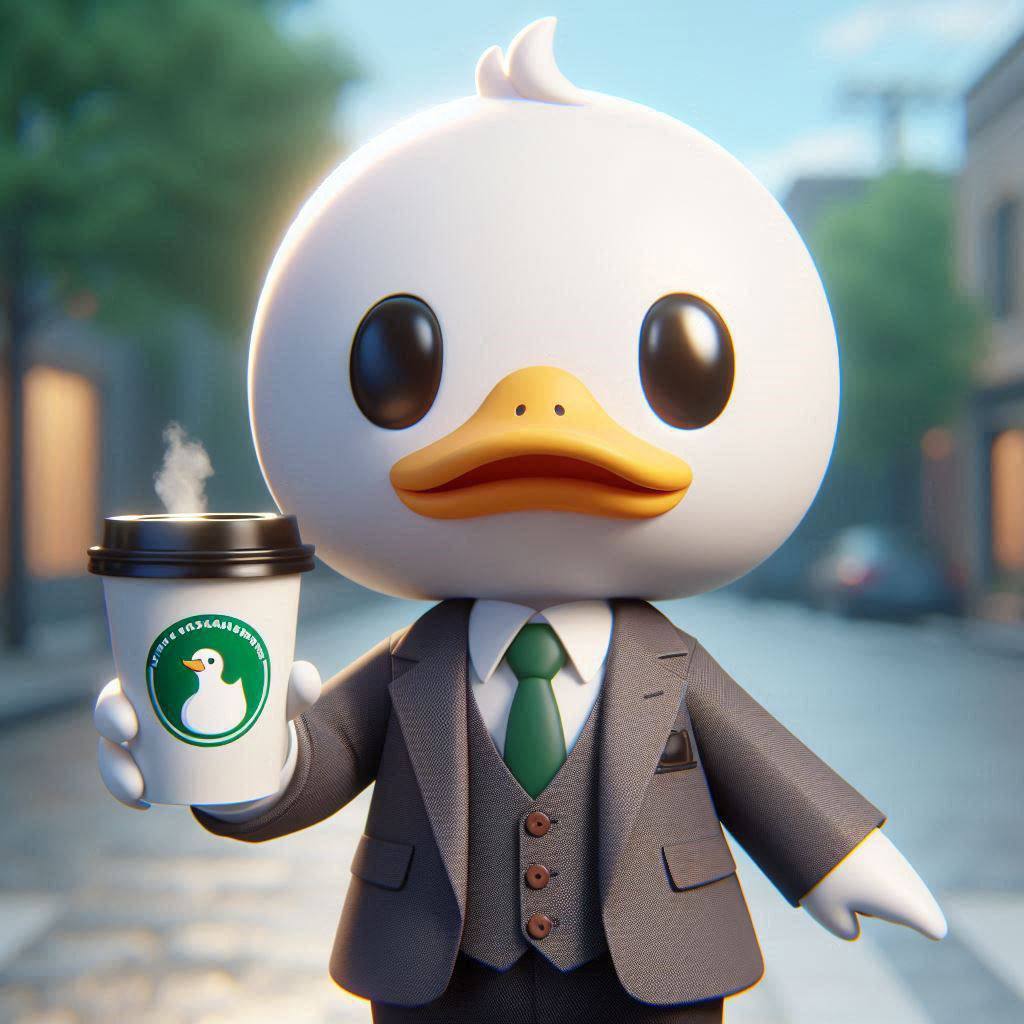 <a href="/shahh/">shah</a> Took your eye off <a href="/StarducksSOL/">Starducks</a> for a while there? 
Well the billion dollar duck is still standing strong, that's the epitome of what a strong and believing community can do 
Grab a bag now and be part of something great!
CA: 3tNLtApxNkNXx6RDw9cGNcYJ96tg8VeriMHfunGhghcn