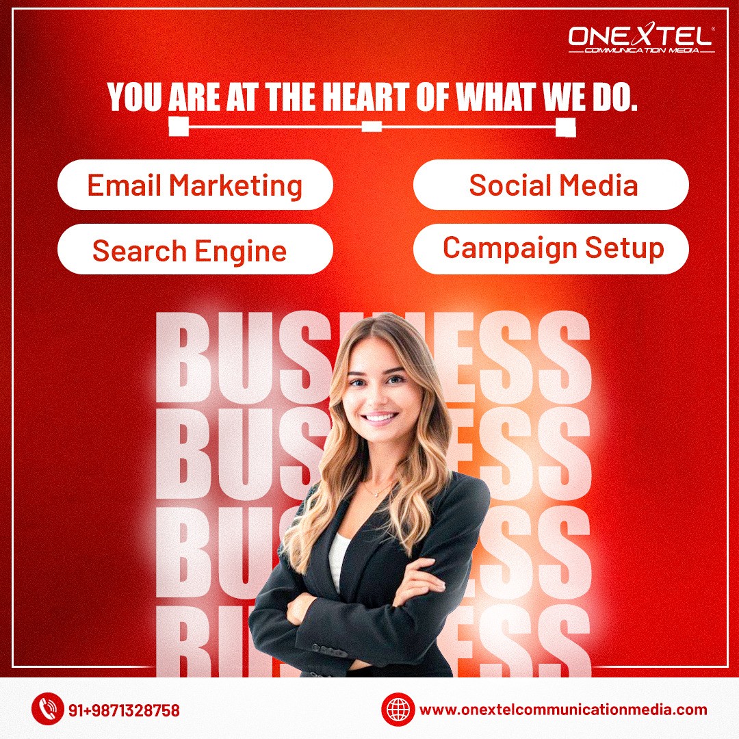 OneXtel Communication Media tweet media