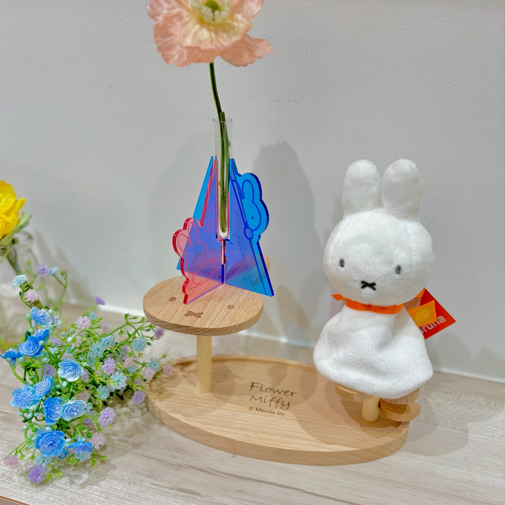 公式】フラワーミッフィー (@FlowerMiffy) / X