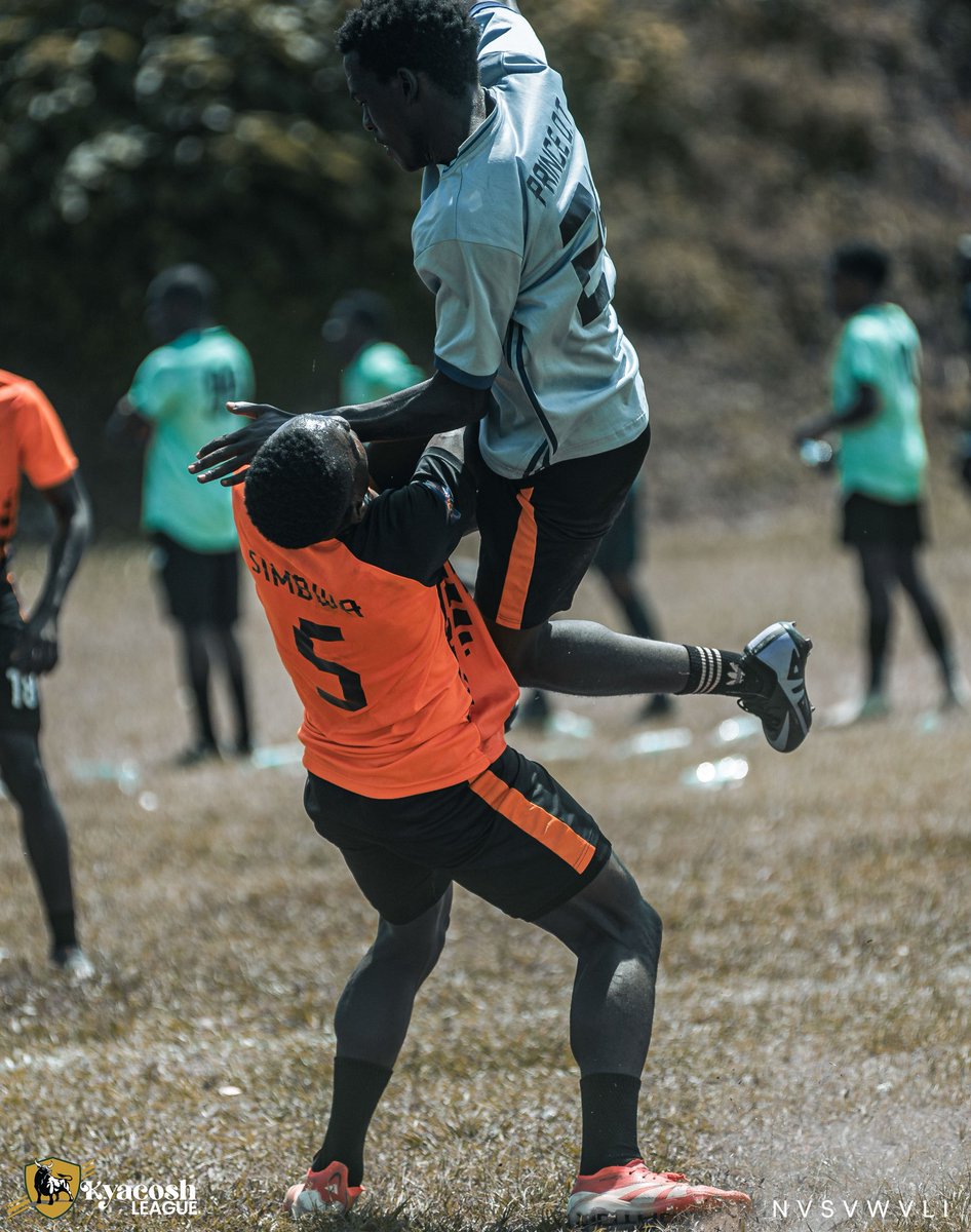 Kyacosh League tweet media