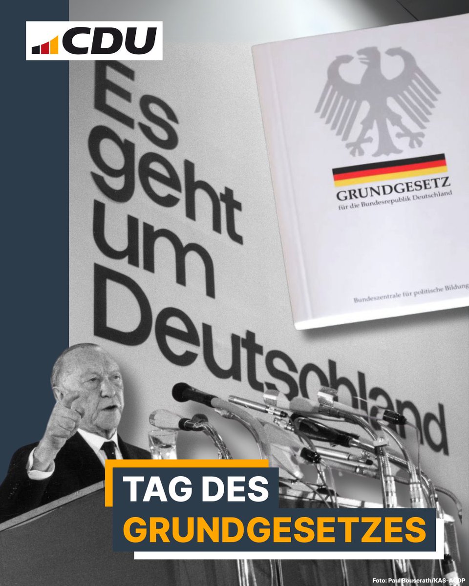 CDU Deutschlands tweet media