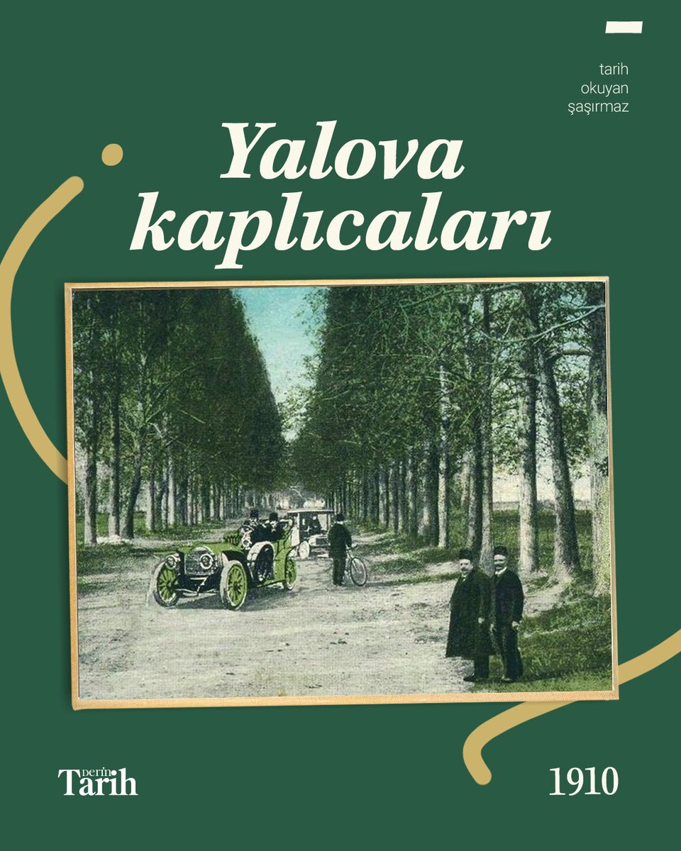 115 yıl önce Yalova 📸