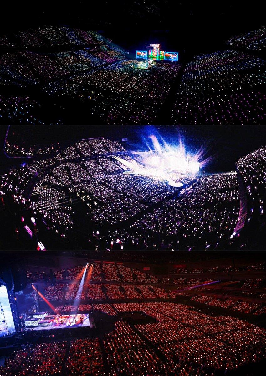 Additional stage-side experience seats have been released for LE