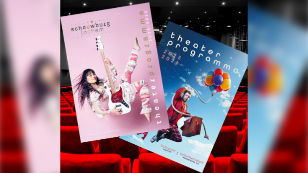 ANVandaag's tweet photo. Start kaartverkoop nieuw theaterseizoen Schouwburg Lochem -  https://t.co/1gW3u1M0G2 https://t.co/kR3DJZYfPo