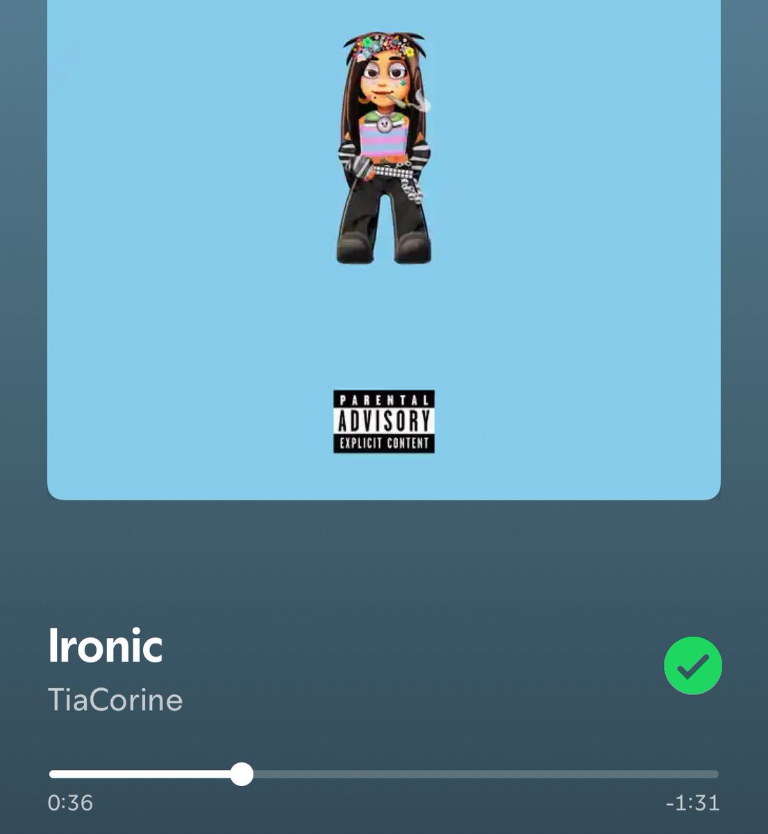 Oxy ⛔🪑‼️ (@yappin2much) on Twitter photo DAMNNN <a href="/TiaCorine/">tiafreakyass</a>
flow SMOOTH
beat DOPE
barz 🔥🔥🔥
KEEP DOIN U TIA JAPAN IS LUCKY 2 HAVE U DAMNNN <a href="/TiaCorine/">tiafreakyass</a>
flow SMOOTH
beat DOPE
barz 🔥🔥🔥
KEEP DOIN U TIA JAPAN IS LUCKY 2 HAVE U
