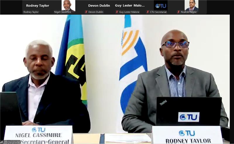 Tomas Lamanauskas (@tlamanauskas) on Twitter photo A virtual trip to the Caribbean to speak at <a href="/TheCtunion/">CTU</a> Webinar on #SubmarineCable resilience and the ICPC🌊
Strengthening int cooperation for protecting the backbone of global connectivity🔗
<a href="/ITU/">Int’l Telecommunication Union</a> proud to work w/ <a href="/CTUSecGen/">CTU Secretary General</a> in this critical area🙌
#DigitalInfrastructure A virtual trip to the Caribbean to speak at <a href="/TheCtunion/">CTU</a> Webinar on #SubmarineCable resilience and the ICPC🌊
Strengthening int cooperation for protecting the backbone of global connectivity🔗
<a href="/ITU/">Int’l Telecommunication Union</a> proud to work w/ <a href="/CTUSecGen/">CTU Secretary General</a> in this critical area🙌
#DigitalInfrastructure