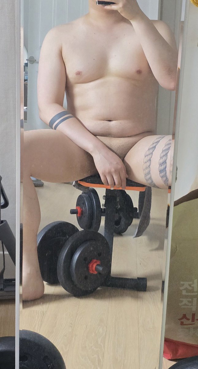 삼계탕 먹었더니 땀구멍이 활짝..