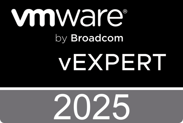 If you want to become a vExpert, this is for you. dy.si/KghtT