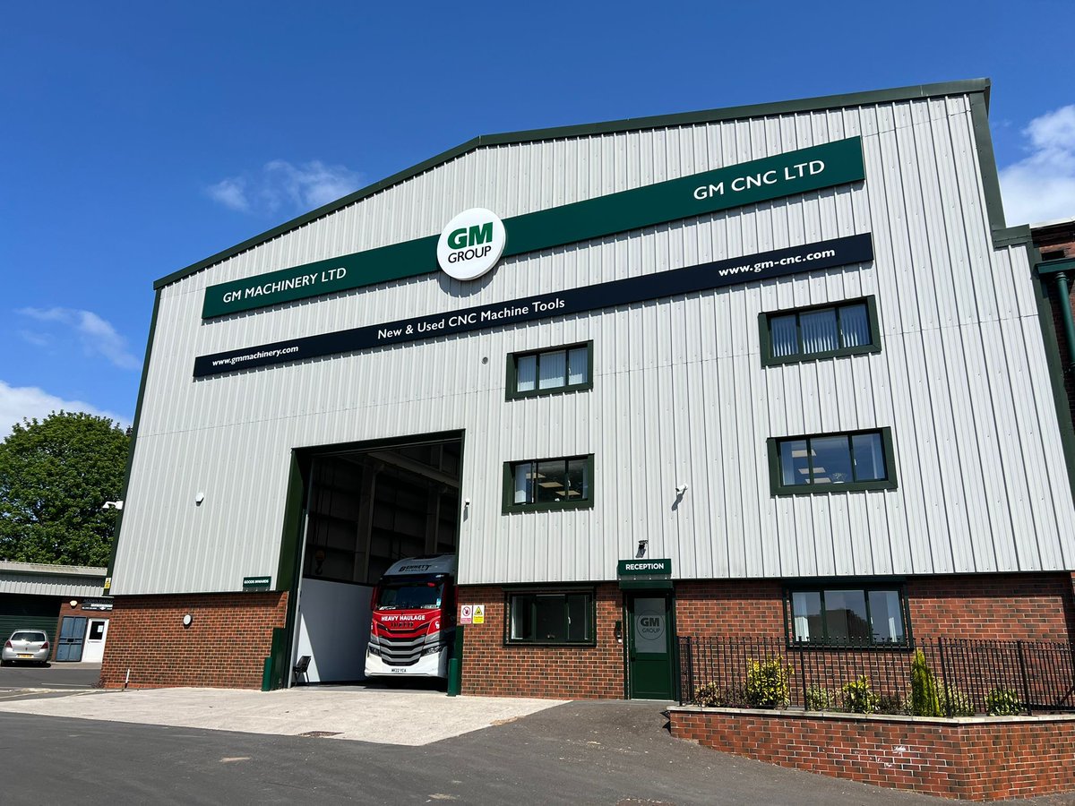 GMCNCLtd's tweet image. Another Victor Vturn S26/110 loaded and on its way to its new home.
A reliable turning centre, built for consistent performance and precision.
🌍 gm-cnc.com
📞 0161 401 8880
📧 info@gm-cnc.com
#victor #cnc #verticalmachiningcentre #machine #ukmfg #machinetools