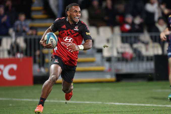 Sevu Reece’s record 66 <a href="/SuperRugby/">Super Rugby Pacific</a> tries. A breakdown:

84 Games
66 Tries
S/R: 78%

Right Wing: 54
Left Wing: 10
Reserve: 2

Home: 31
Away: 35

Hat-trick: 4x
Double: 13x
Single: 27x
No try: 39x

🇳🇿46
🇦🇺14
🇿🇦3
🇫🇯2

<a href="/crusadersrugby/">Crusaders</a>