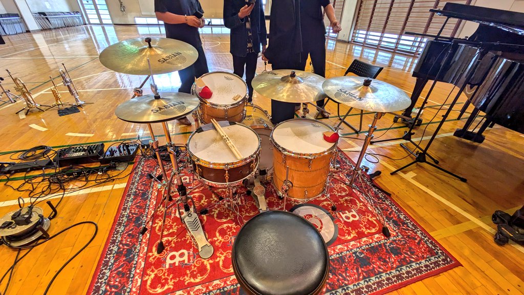 ✨️
楽しかった〜