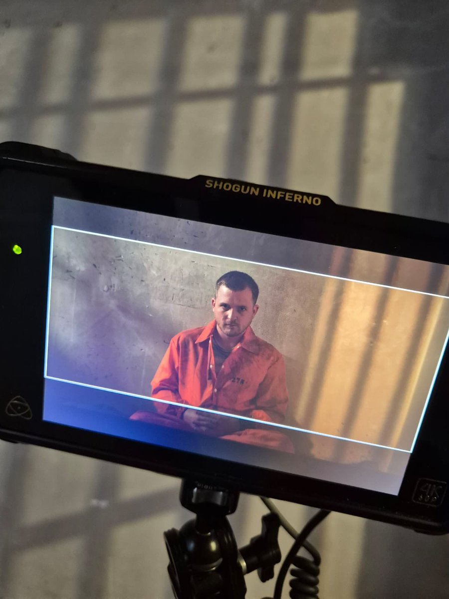 TimeAgentSeries's tweet image. Agent Mortis is imprisoned in the darkest depths of CERBERUS: a covert organisation buried beneath science, shadows, and military secrets. 

No clocks. No sunlight. No way out - or so they think…