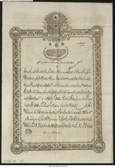 BUNU BİLİYORMUYDUNUZ? 

Müslüman ve Hristiyan devlet başkanlarına, Osmanlı Devleti'ne bağlı Kırım hanlarına, Mekke-i Mükerreme şeriflerine, Erdel beylerine ve diğer tâbi yerlerin idarecilerine padişah tarafından gönderilen mektuplara nâme-i hümâyûn adı verilir.