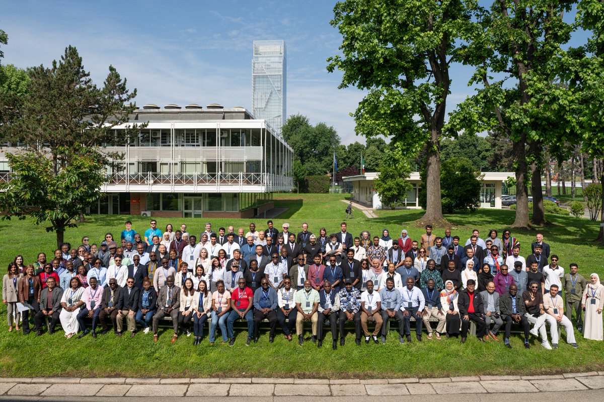 120 passionate and forward-thinking #socialsecurity professionals from ISSA member organizations gathered at <a href="/ITCILO/">ITCILO</a> in Turin for an inspiring week of learning and development.

Since 2015, close to 2000 people have participated in the #ISSAdiploma courses on the #ISSAguidelines.