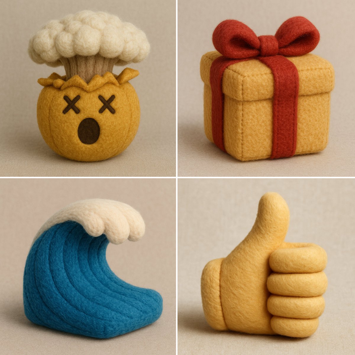 Plush Form Emoji with ChatGPT-4o + JSON!

Prompt 👇