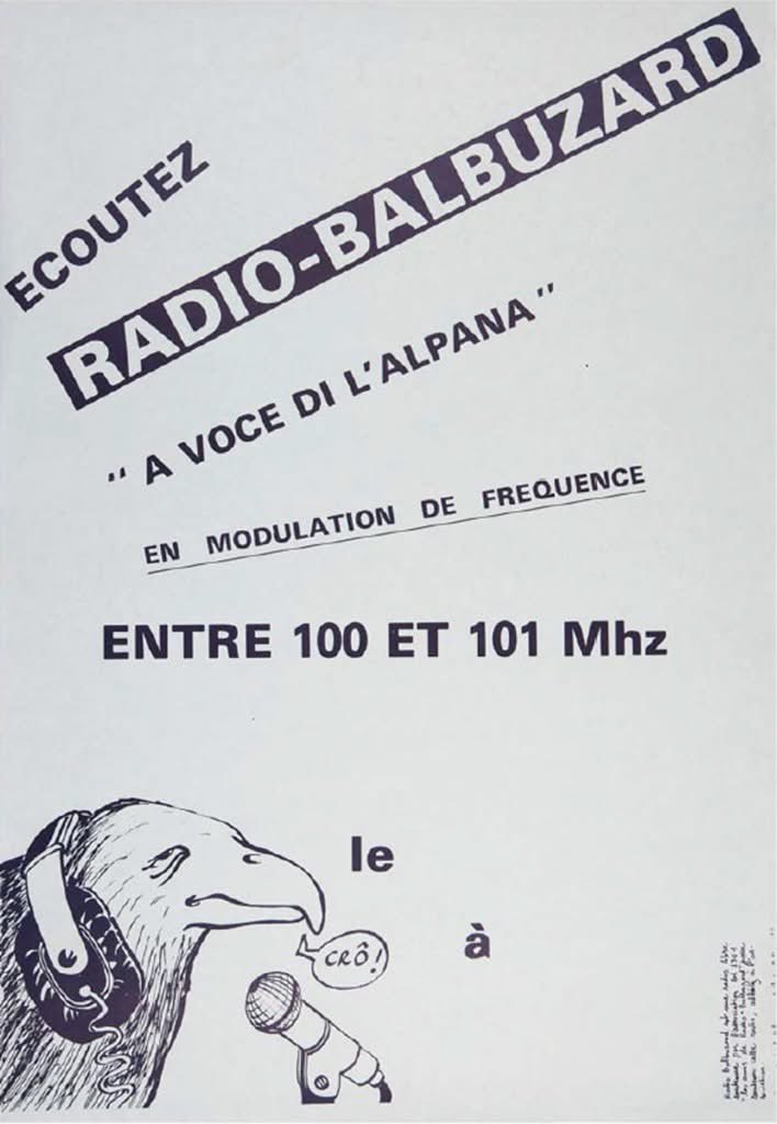 GuardaFratellu's tweet image. Resistante, prigiunera di i campi di a morte, sìmbulu di a lotta contr'à u razzismu, Natalella Vincensini avia creatu una radiu clandestina in u 79, chjosa prestu prestu da u putere di l'èpica: Radio-Balbuzard - a voce di l'alpana.