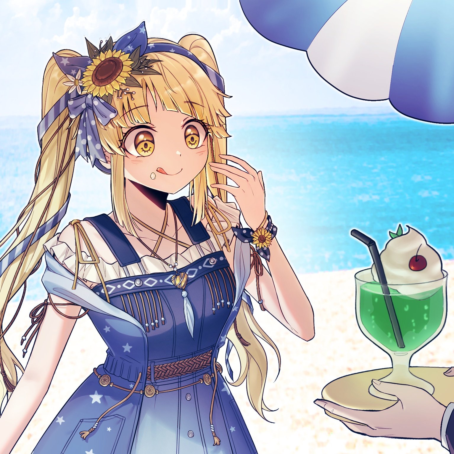 とびっきりの元気をあげる！ 弦巻こころ ssp カードリスト