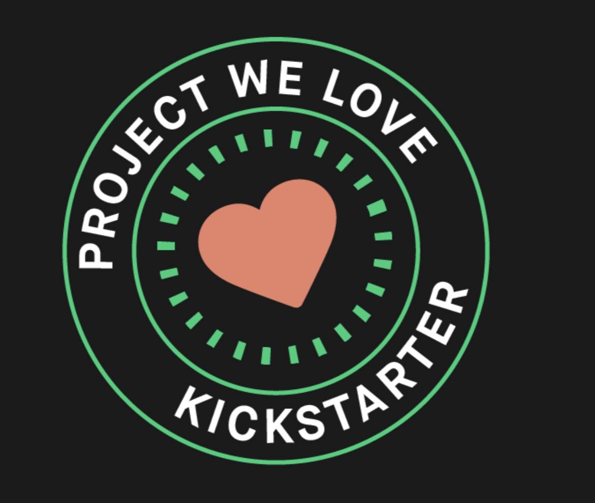 AMAZING news! Our Magic Knight Kickstarter has just been made a ‘Project we Love’ by Kickstarter! 

“a  Project We Love, is our way of highlighting brilliant examples of creativity. “

Check it out at magicknight.co.uk 

#ProjectWeLove